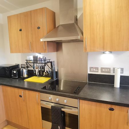 Celaka Birmingham Central Apartment, Free Indoor Parking Zewnętrze zdjęcie