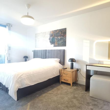 Celaka Birmingham Central Apartment, Free Indoor Parking Zewnętrze zdjęcie