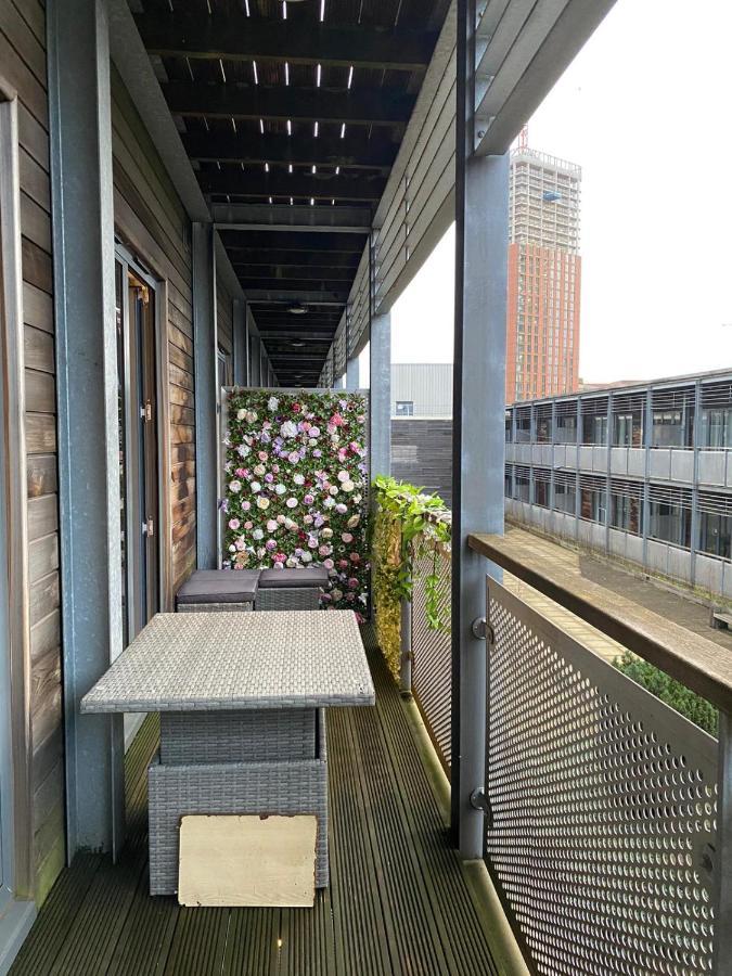 Celaka Birmingham Central Apartment, Free Indoor Parking Zewnętrze zdjęcie