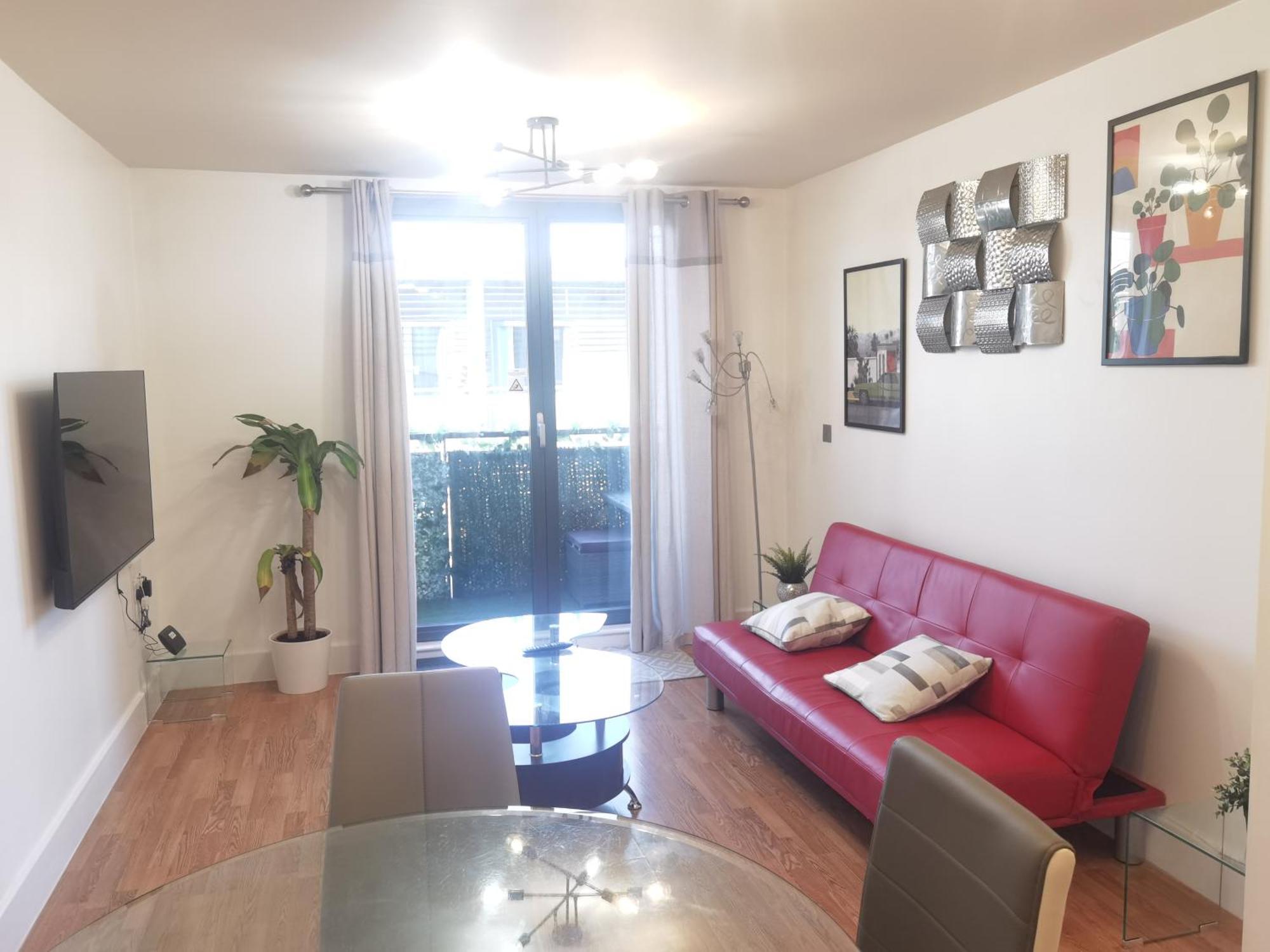 Celaka Birmingham Central Apartment, Free Indoor Parking Zewnętrze zdjęcie