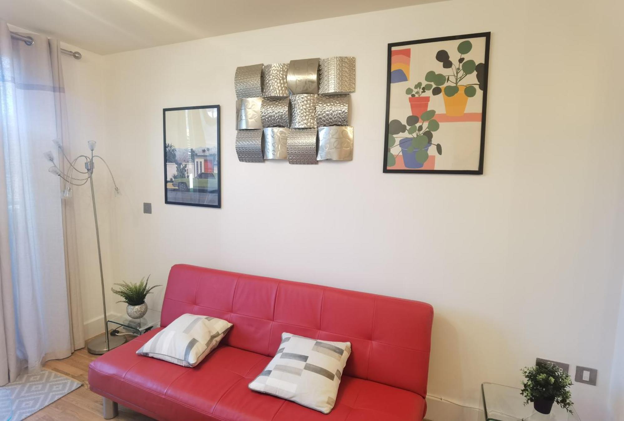 Celaka Birmingham Central Apartment, Free Indoor Parking Zewnętrze zdjęcie