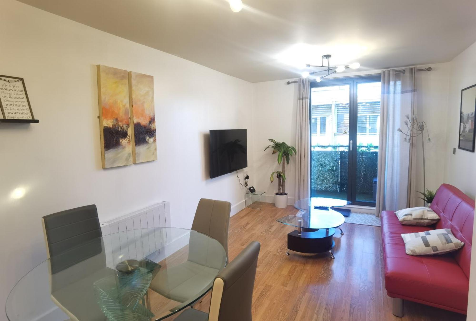 Celaka Birmingham Central Apartment, Free Indoor Parking Zewnętrze zdjęcie