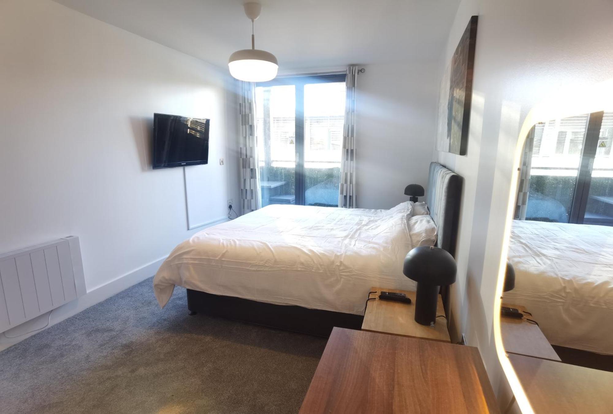 Celaka Birmingham Central Apartment, Free Indoor Parking Zewnętrze zdjęcie