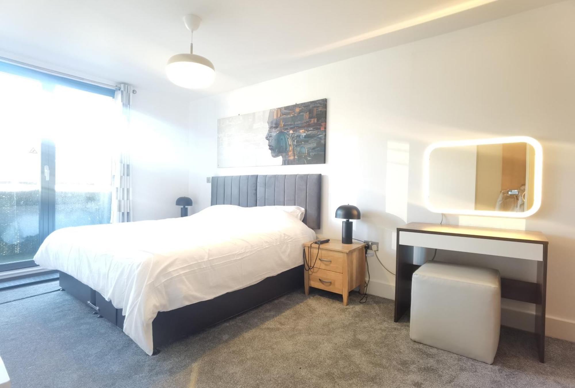 Celaka Birmingham Central Apartment, Free Indoor Parking Zewnętrze zdjęcie